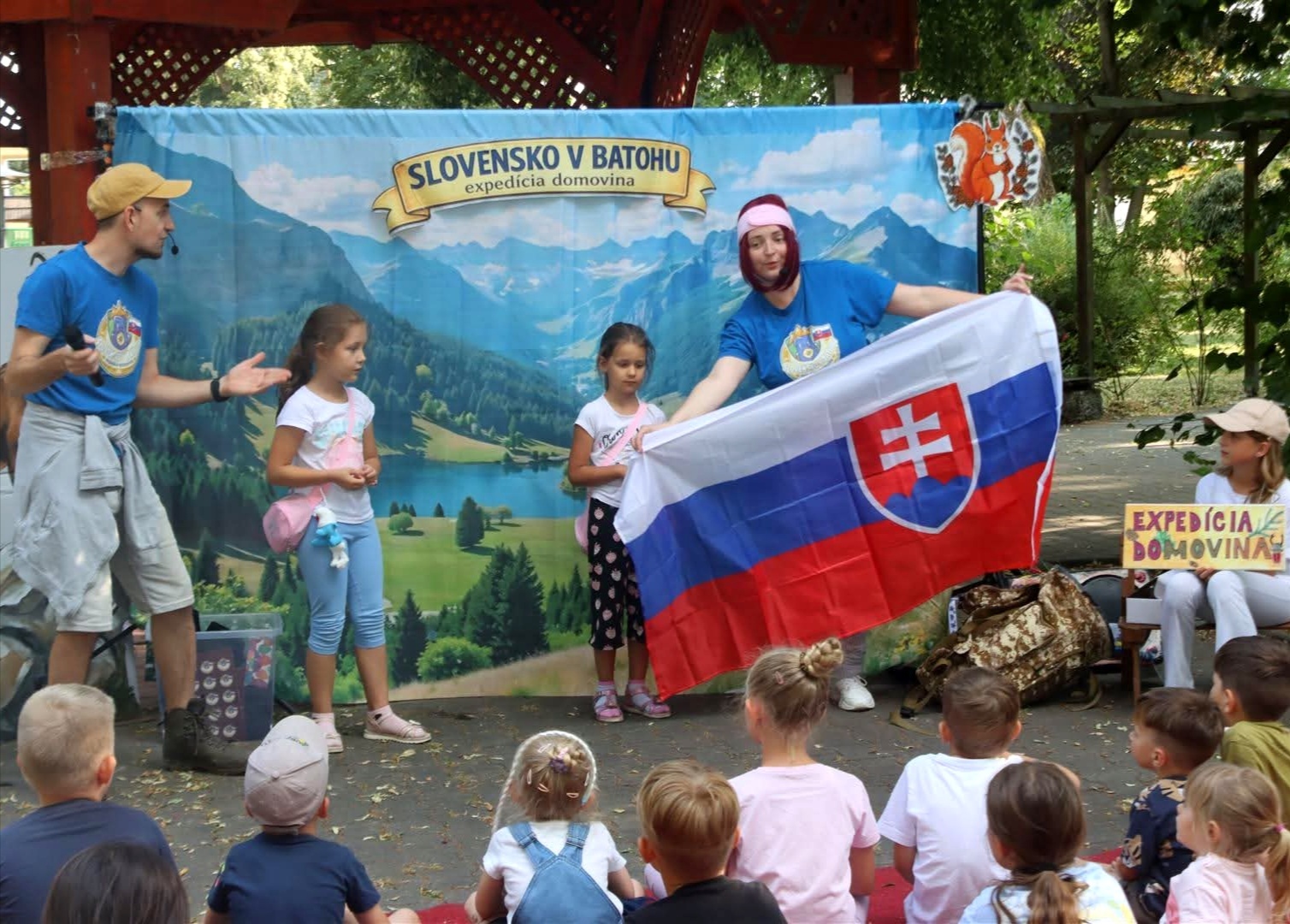 Slovensko v Batohu 5