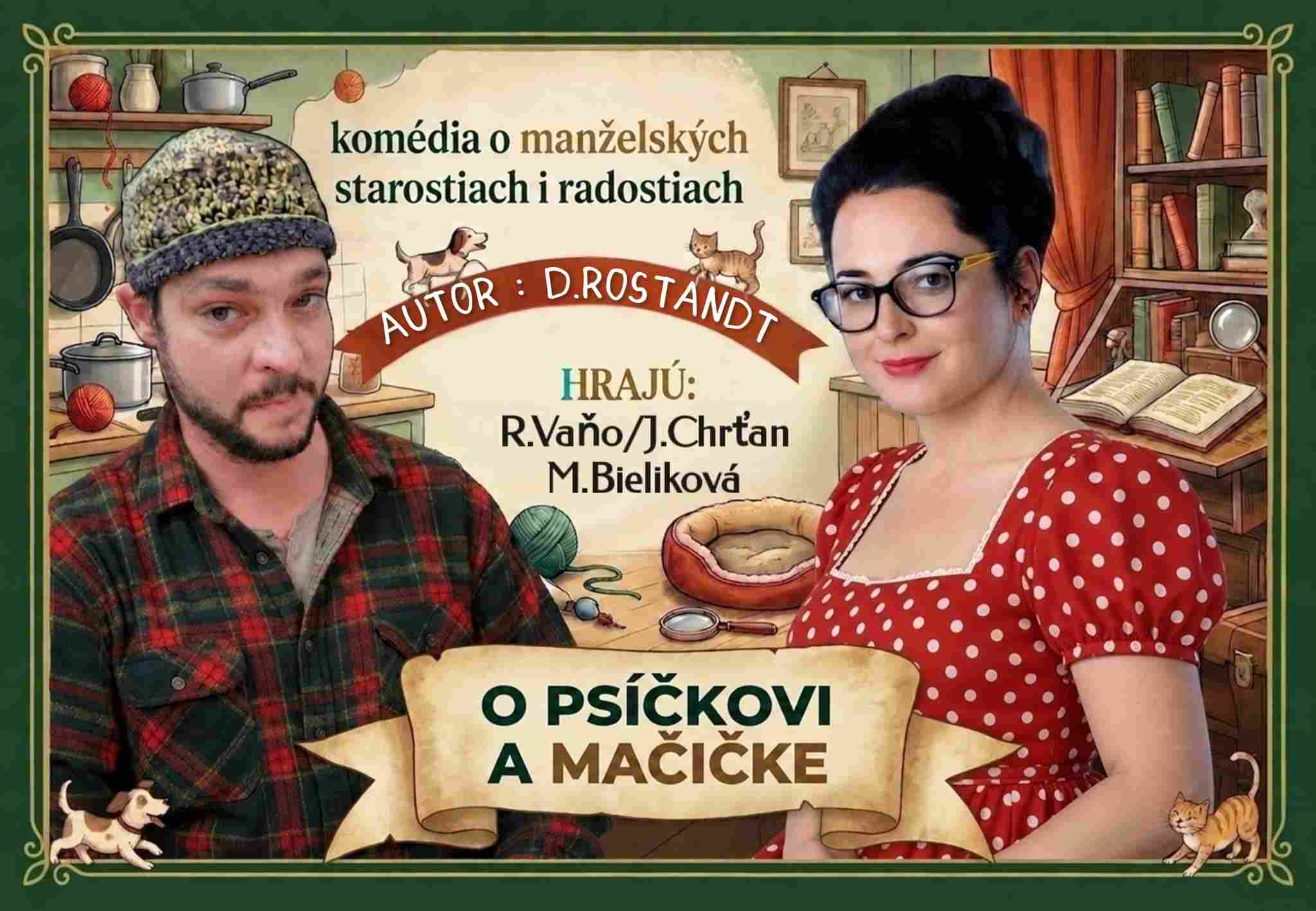 Divadlo z Klobúka